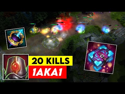 HoN Gauntlet - 1AKA1 1800+ MMR NM MVP