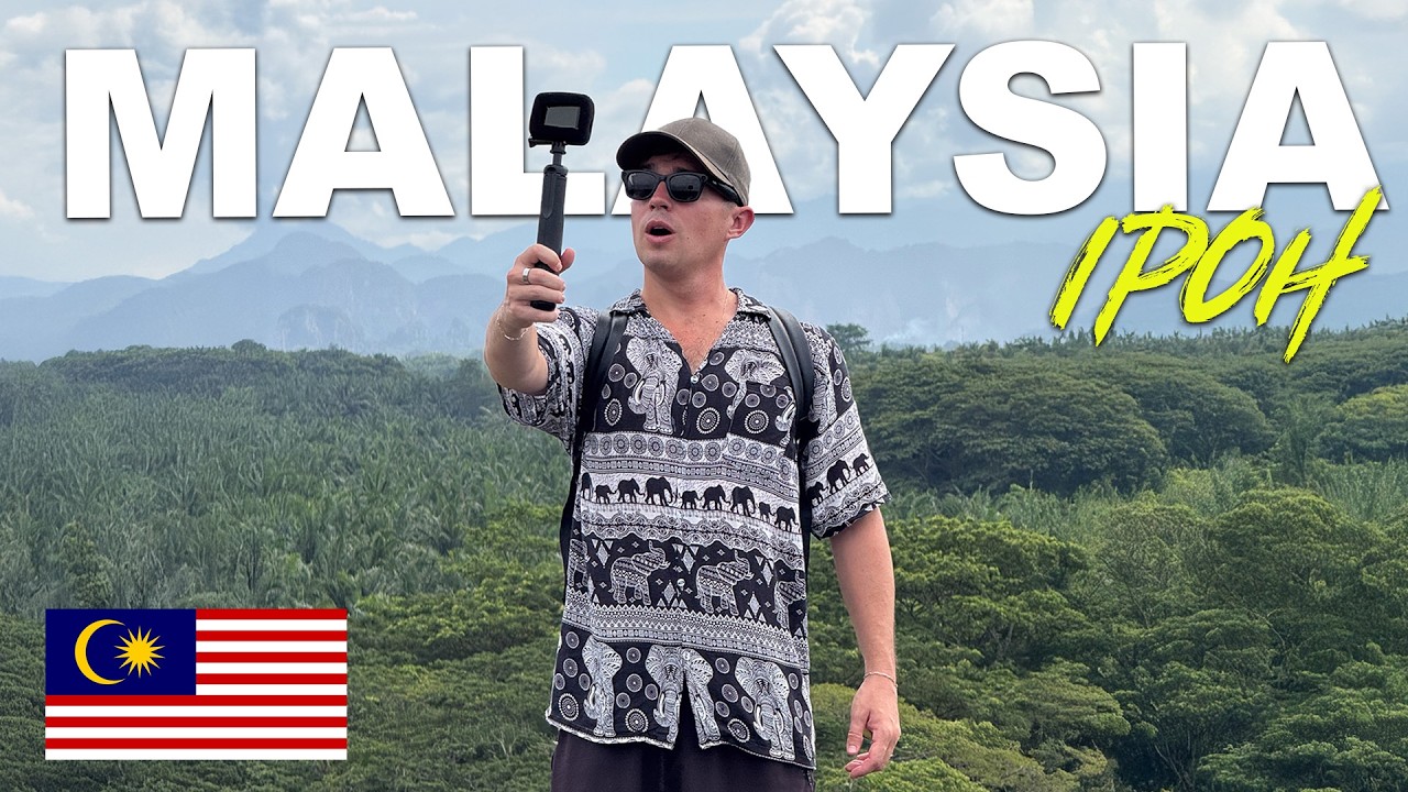 15 BEST Things to do in Ipoh Malaysia 🇲🇾