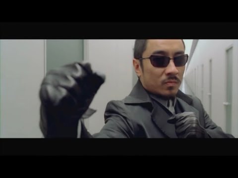 Enter the Matrix | Ghost Encounters Agent Smith | Scene