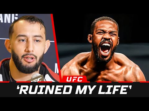 Why Jon Jones RUINED This Person's CAREER..