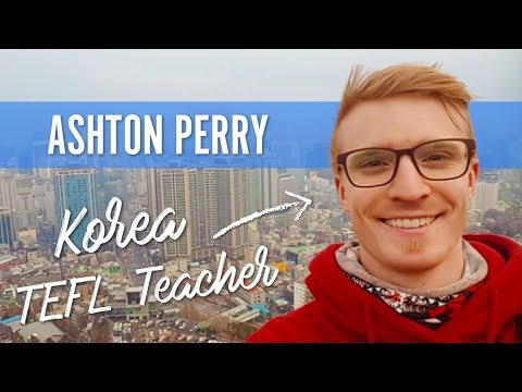Live & Teach in South Korea – Paid TEFL Internship — video 9