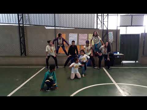 A rua dança a cidade - Casa acolhedora  - ARDC.