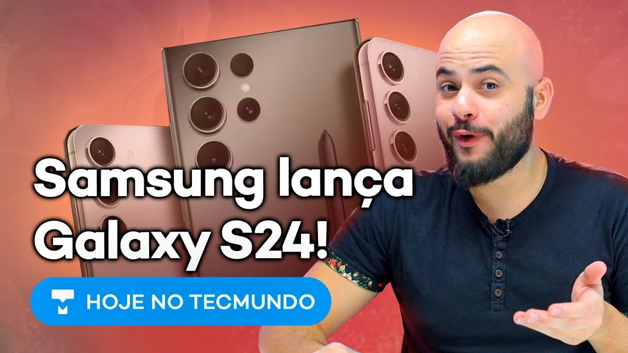 Google libera JOGOS com DINHEIRO na Play Store! Samsung lança Galaxy S24