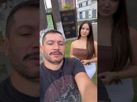 União da Vitória e Porto União #miguebraia #humor #piadascurtas #piadasrapidas #casal