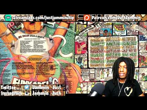 FIRST TIME HEARING Funkadelic - One Nation Under A Groove Reaction