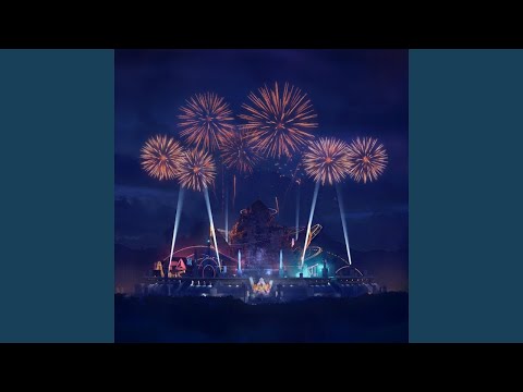 Alan Walker, YUQI & JVKE - 'Fire! (feat. YUQI ((G)I-DLE), JVKE)' Official Audio