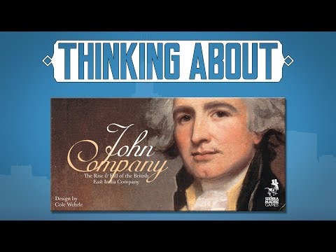 Thinking About John Company [Introductory Strategy]