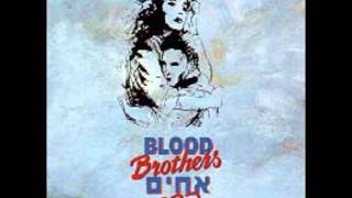 אחים בדם -9- מרלין מונרו 2 - Blood Brothers Marilyn Monroe 2