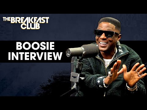 Boosie Badazz Speaks On Pending Sentence, Realness, Fatherhood, Diddy, Kodak Black + More