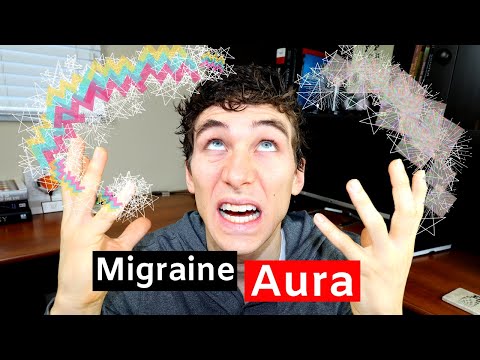 Aura Migraine - 5 Facts You NEED to Know About Vision Loss from Visual Aura
