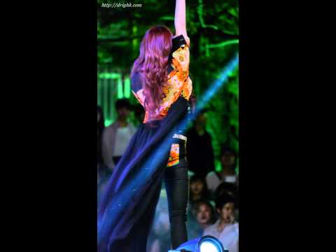 [직캠] 120503 포미닛4 Minute - Hot Issue (김현아) [서경대] by drighk fancam