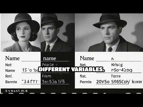 Master Python Variables In 60 Seconds