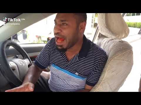 Mcdonald Taila -Raga Part - Island Queen- That's Not Cool Yah Beh Bai!!