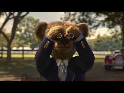 RALPH LAUREN | The Polo Bear Chronicles: Operation Black Tie