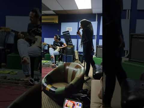 KU REDHA SENDIRI COVER