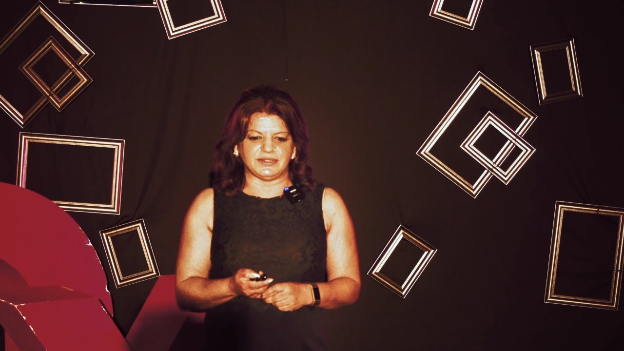 The course of life is not linear | Kuldip Sembhi | TEDxWarwick Salon