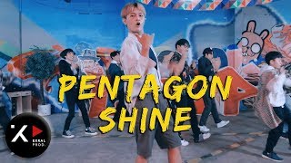 Download lagu PENTAGON(펜타곤) _ Shine(빛나리) Dance Cover by MYSTEEN From Indonesia mp3