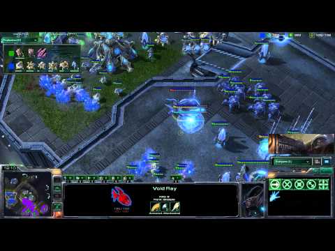 SC2 #190 PsY[Z] v [P]colrsvp