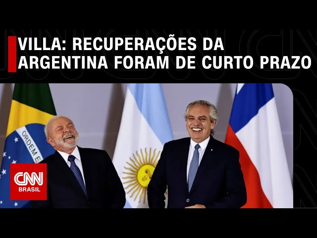 Canal argentino manda recado pra Putin: 'se o amor entre os homens