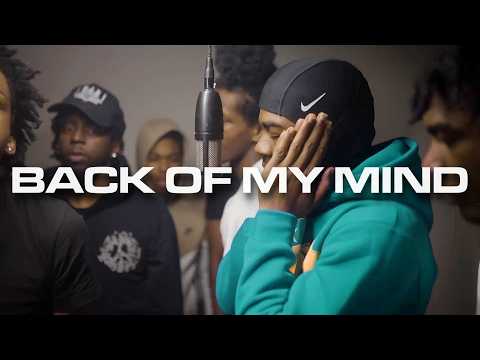 [FREE] Kyle Richh x Jenn Carter Jerk Drill Type Beat "Back Of My Mind 2" | NY Drill Type Beat 2025