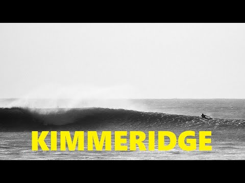 Grans onades a Kimmeridge