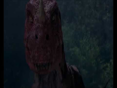Jurassic Park 3 Ceratosaurus Scene