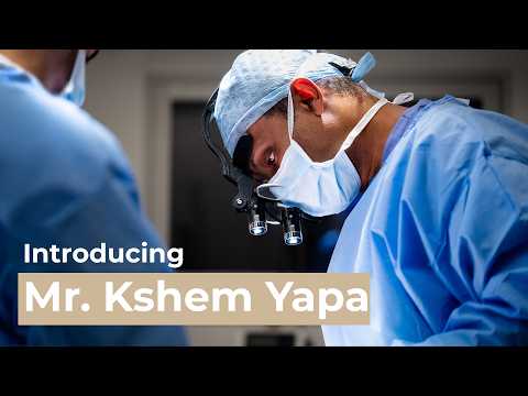 Deep Plane Facelift London | Consultant Plastic Surgeon Kshem Yapa