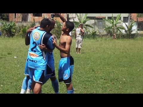 Finalmente Gol do Marcinho