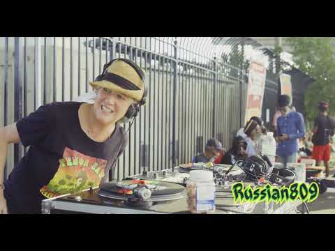 DJ MISBEHAVIOUR | REGGAE UNDER THE BRIDGE