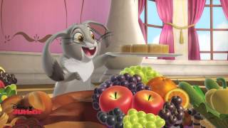 Sofia The First - Blue Ribbon Bunny - Song - HD