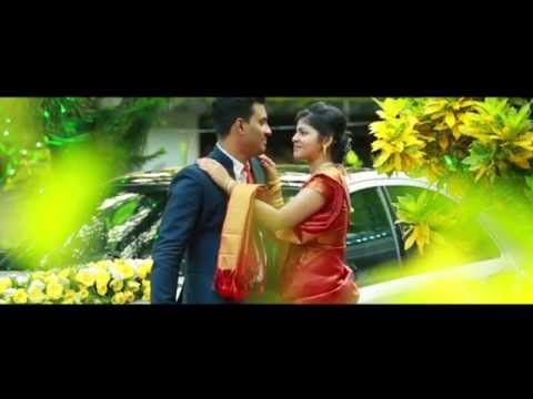 A Kerala Christian Wedding Highlight I Sanju+Lismy I Wedlocks Cinemas