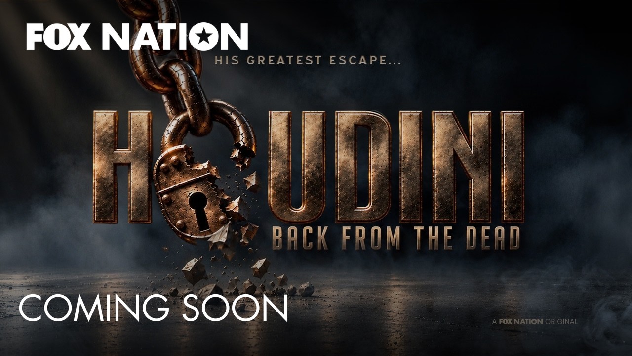  Back from the Dead Official Trailer | Fox Nation - YouTube