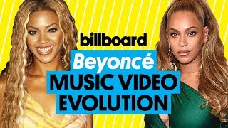 Beyonce Music Video Evolution: &#39;I Got That&#39; to &#39;Family Feud&#39; | Billboard