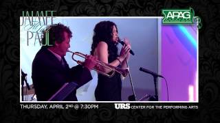 Jaimee Paul Live in Aiken SC April 2, 2015 URS Theater