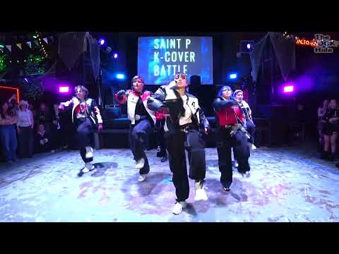 [SX3] NCT Dream - Ridin dance cover by TITANIUM CREW [K-pop cover battle ★ 1.12.24 (01.12.2024)]