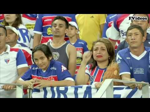 Fortaleza 1 x 1 Macaé Brasileirão Série C 2014 (Matéria do GloboEsporte)