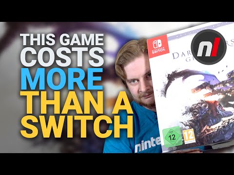 The Limited Edition Game that Costs More than a Nintendo Switch - Darksiders Genesis