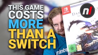 The Limited Edition Game that Costs More than a Nintendo Switch - Darksiders Genesis