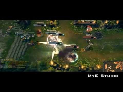 Perfect Jinx by CLG DoubleLift