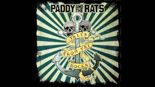 Paddy And The Rats - Celebrate (official audio)
