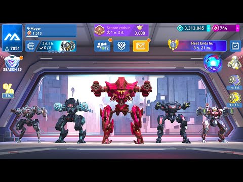 Let’s Unbox Hemlock in Crate Rush: Upgrade and Live Battle Test!