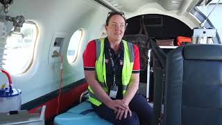 Inside the Royal Flying Doctor service of WA