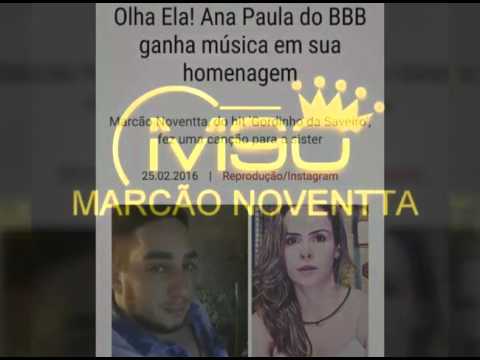 OLHA ELAAA!!! ( MARCÃO NOVENTTA ) 😆