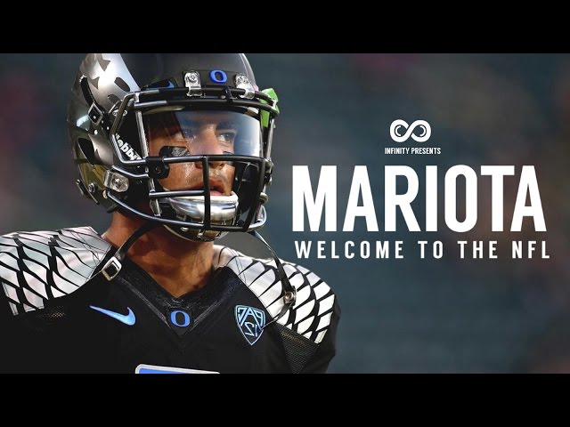Προφορά βίντεο Mariota στο Αγγλικά