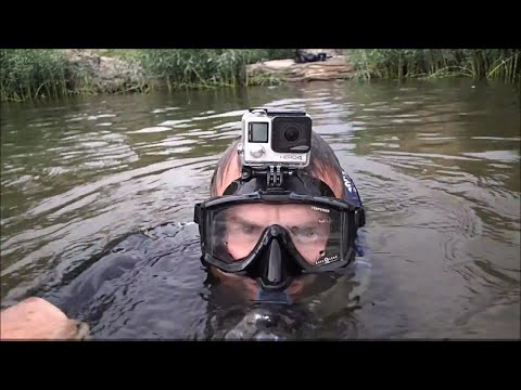 How To Use A Mask And Snorkel For Free Diving