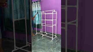 Download lagu Rak Pakaian Buatan Sendiri dari PVC #shorts #PVC #pipecraft #DIY #clothstand mp3 Download lagu Rak Pakaian Buatan Sendiri dari PVC #shorts #PVC #pipecraft #DIY #clothstand mp3