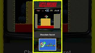 Capa de Chocolate Secret