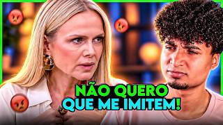 FAMOSOS que ODIARAM ser IMITADOS #4
