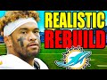 I SAVED The Miami Dolphins In Madden 26