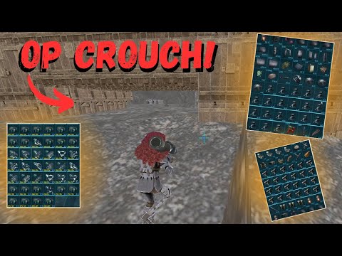 Raiding OP Fjordur Crouch Cave for INSANE PROFIT - Ark Survival Evolved